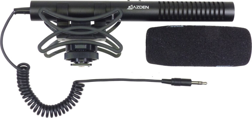 Azden SMX 10 mikrofon