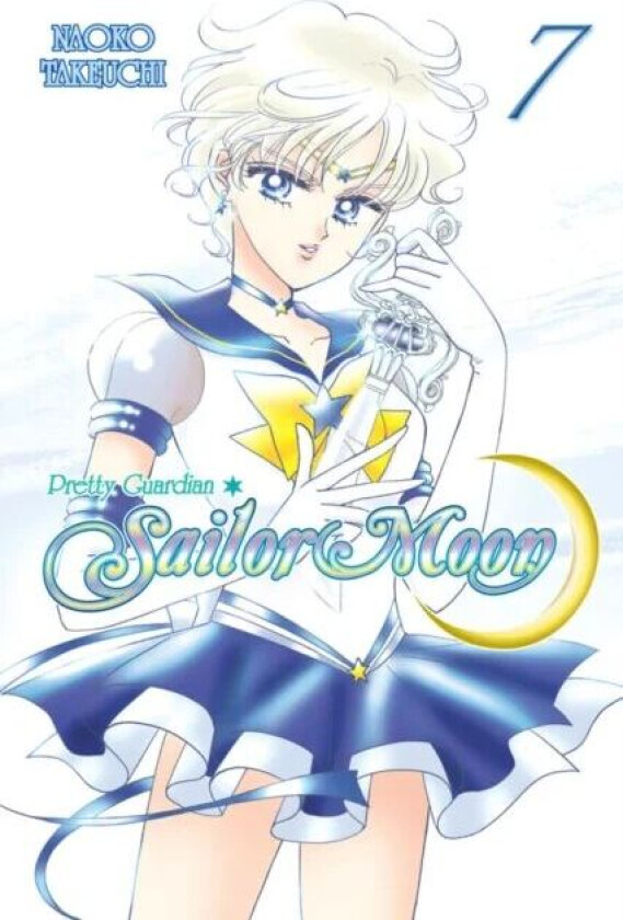 Sailor Moon Vol. 7 av Naoko Takeuchi