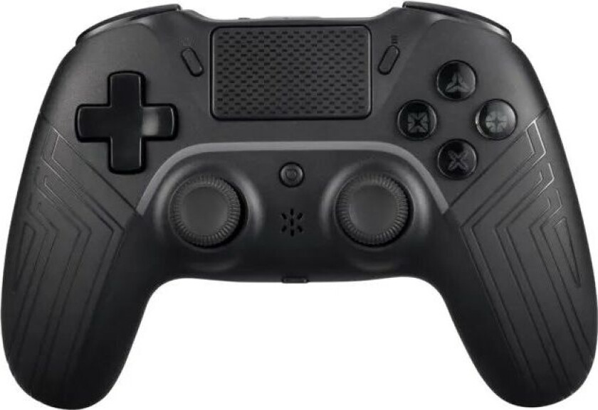 Trådløs Kontroller (Pc/ps4) - Svart