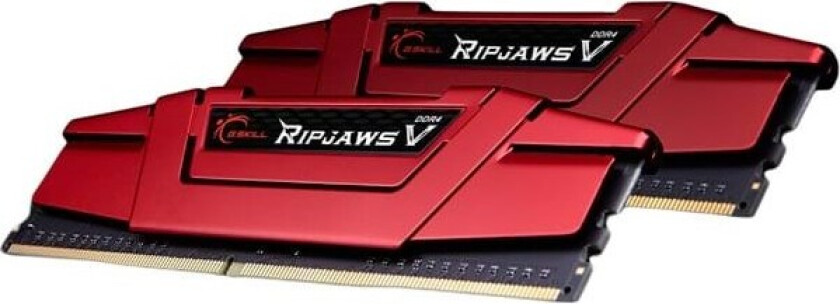 RipjawsV DDR4-2400 C15 DC - 16GB