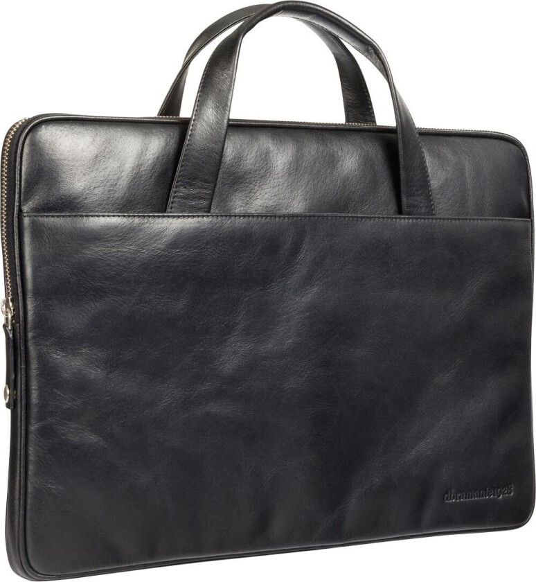 Silkeborg 15" PC-veske (sort)