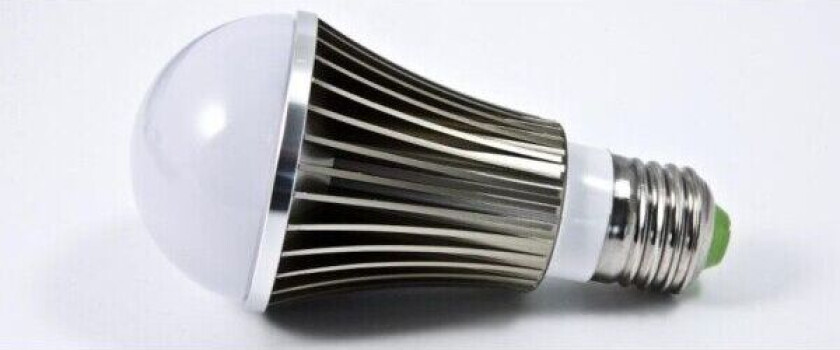 LED Retrofit E27 Bulb 5x1W kw 24V