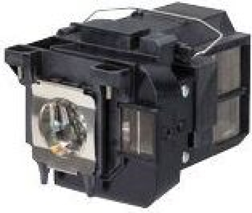 - Projektorlampe (tilsvarer: ELPLP77) - 220 watt - 1500 time(r) - for Epson EB-1970, 1975, 1980, 1985, 4550, 4650, 4750, 4770, 4850, 4950  PowerLite 4750, 4855