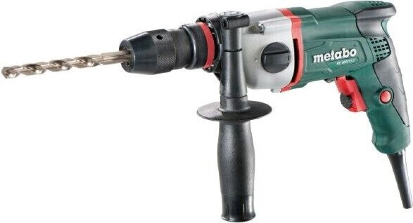 BE 600/13-2, Nøkkelløs, 1,3 cm, 2500 RPM, 3,7 cm, 1,3 cm, 1 mm