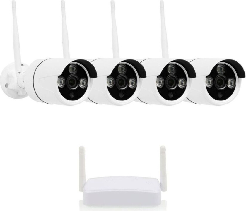 trådløst kamerasystem CMS-30601