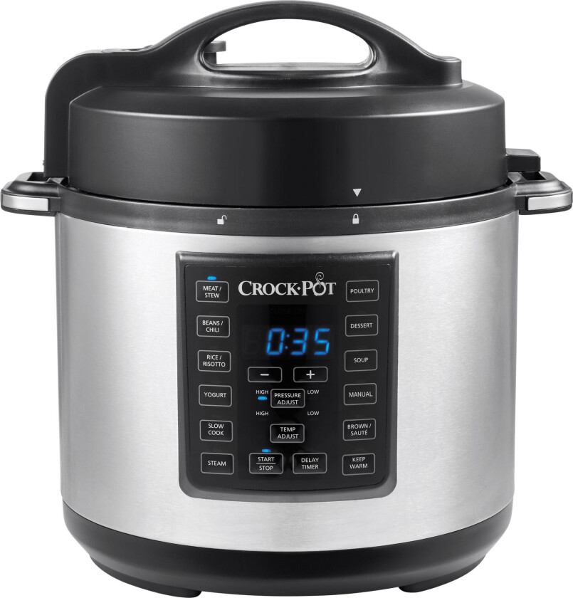 Crock-Pot Express multicooker CSC051X01