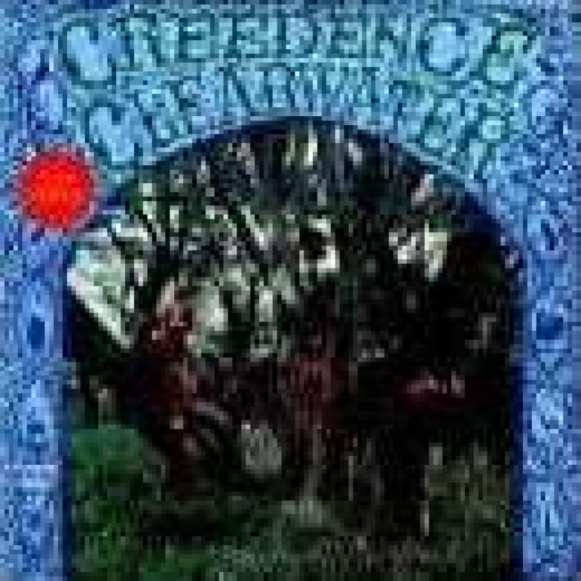 Creedence Clearwater Revival - Creedence Clearwater Revival (Vinyl