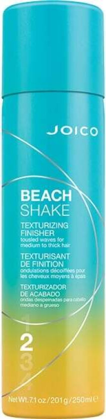 Beach Shake Texturizing Finisher 250ml