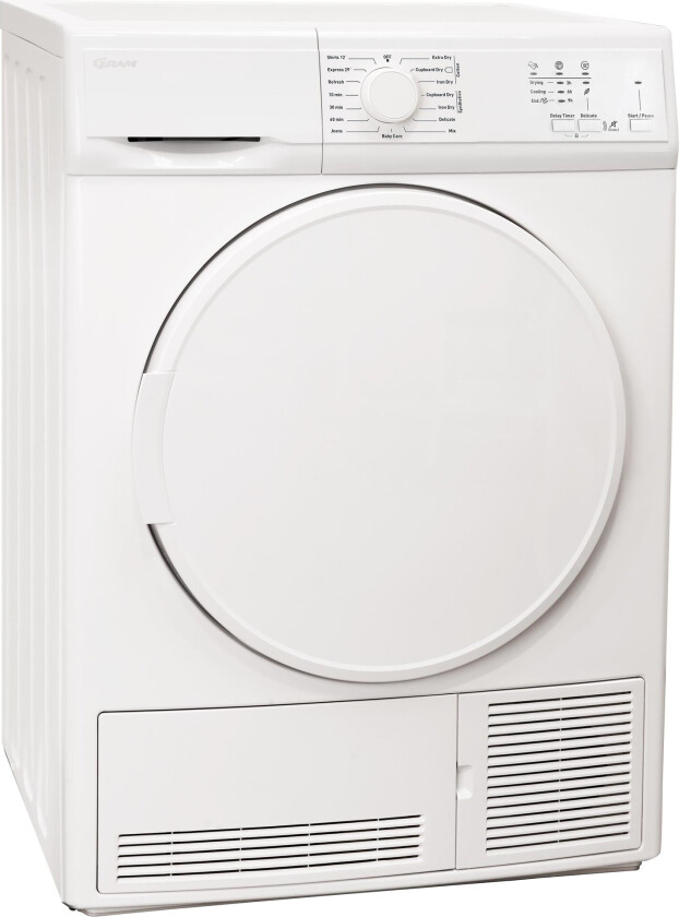 tørketrommel DE5731050