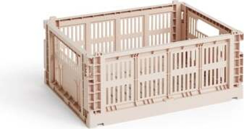 Bilde av Colour Crate M 26,5 x 34,5 cm Powder