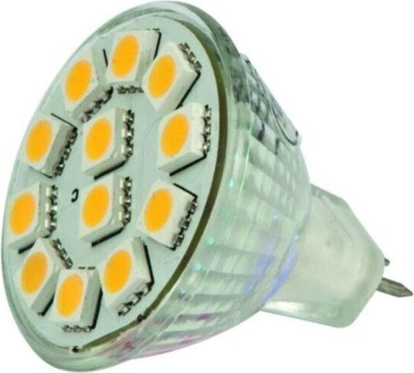 LED Retrofit G4 ww 12LED MR11