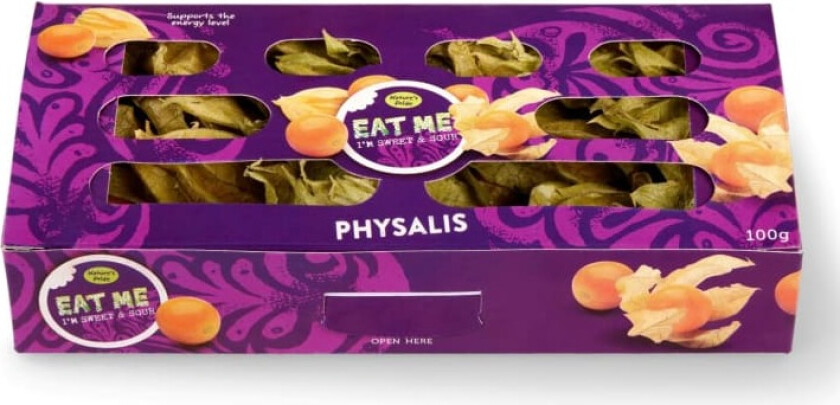 Physalis 100g Løs