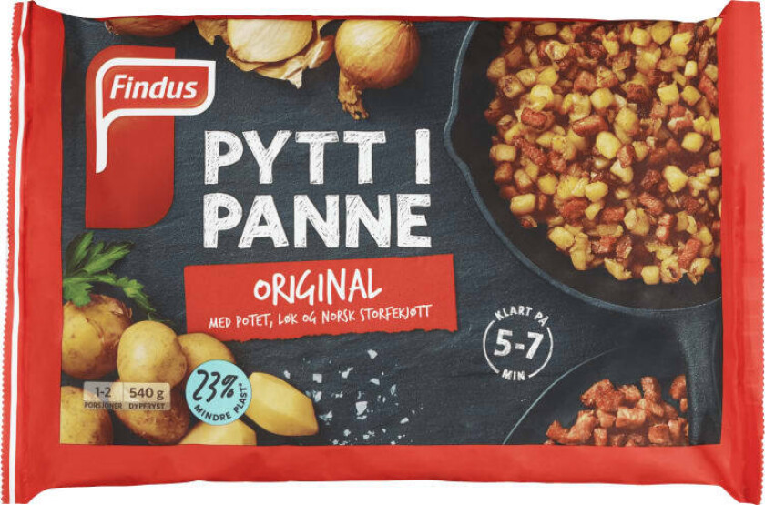 Pytt i Panne Original 540g