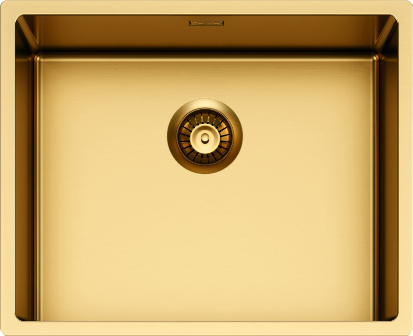 Fratelli Tasca Canova kjøkkenvask 50 (gull)