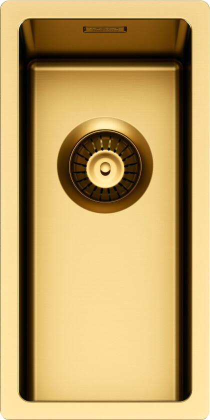 Fratelli Tasca Canova kjøkkenvask 18 (gull)