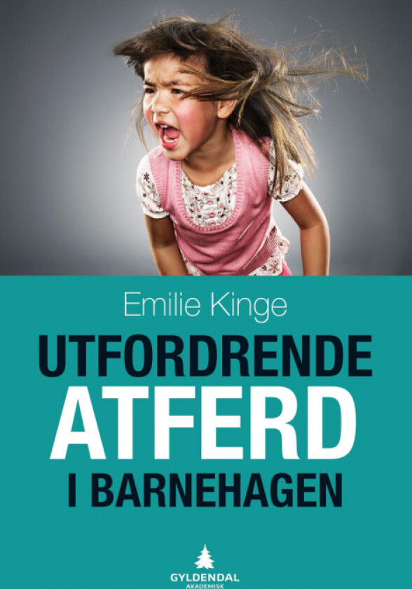 Utfordrende atferd i barnehagen av Emilie Kinge