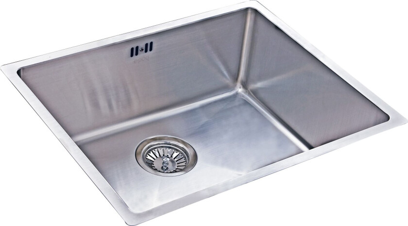 Silver kjøkkenvask 54x44cm