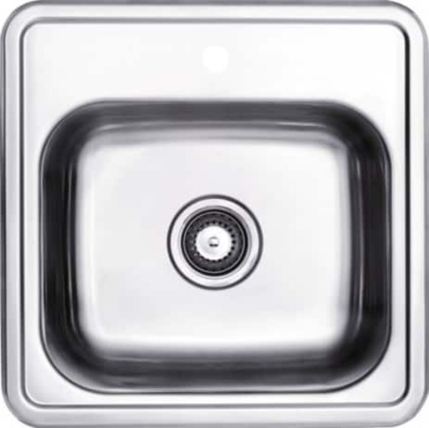 Silver kjøkkenvask A480