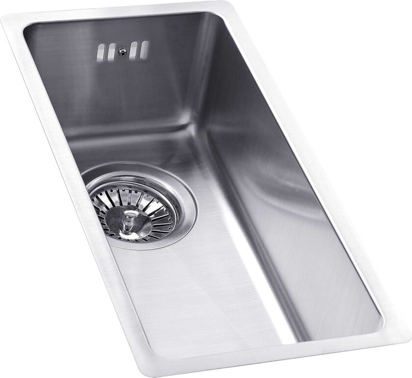 Silver kjøkkenvask 21 x 43 cm