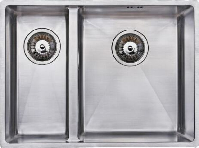 Silver kjøkkenvask 54x44 cm