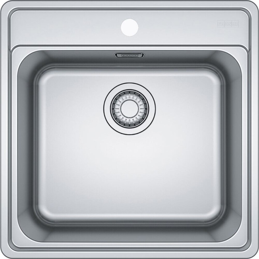 Bell 210-51 kjøkkenvask (stål)