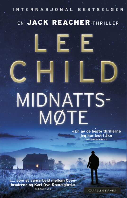 Midnattsmøte av Lee Child