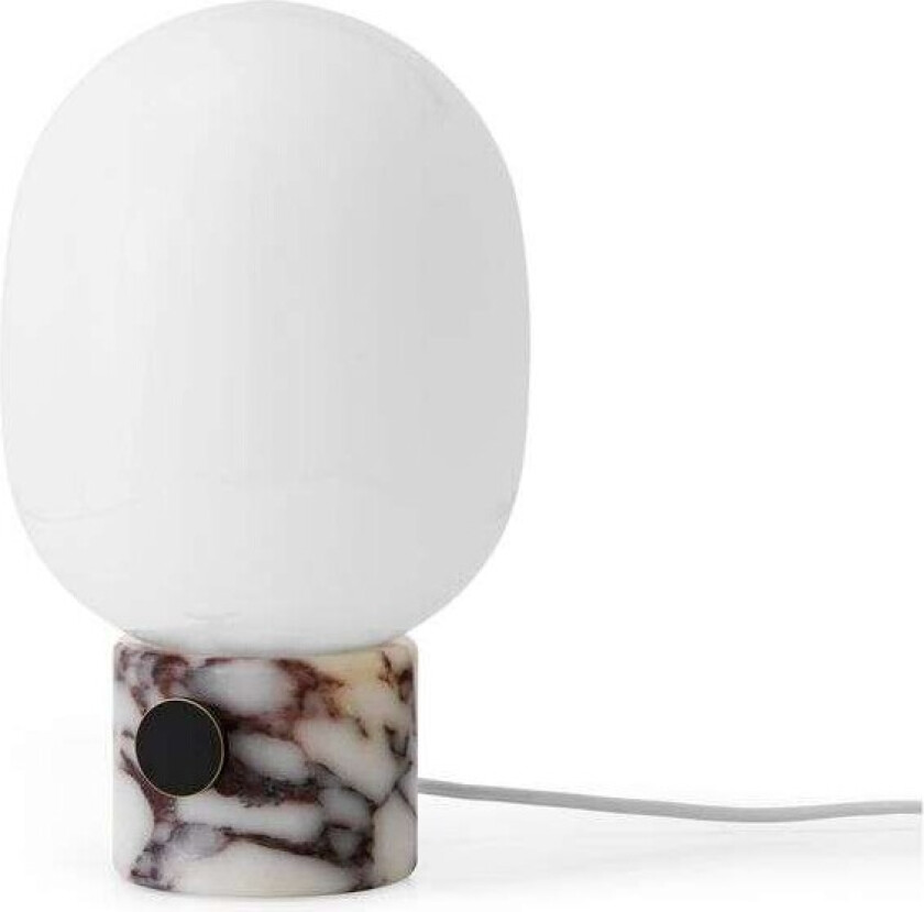 JWDA bordlampe marmor Calacatta Viola-Marble