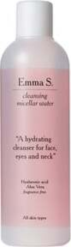 Cleansing Micellar Water