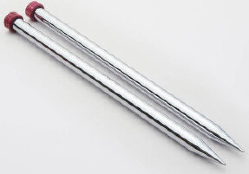 Nova Cubics Strikkepinner / Jumperpinner Messing 30cm 2,25 mm