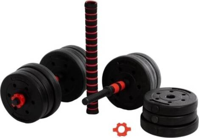 Adjustanbe Dumbbell Set 20Kg