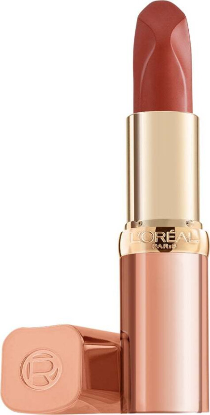 L'Oreal Lip Color Riche Satin Nu Decadent 179