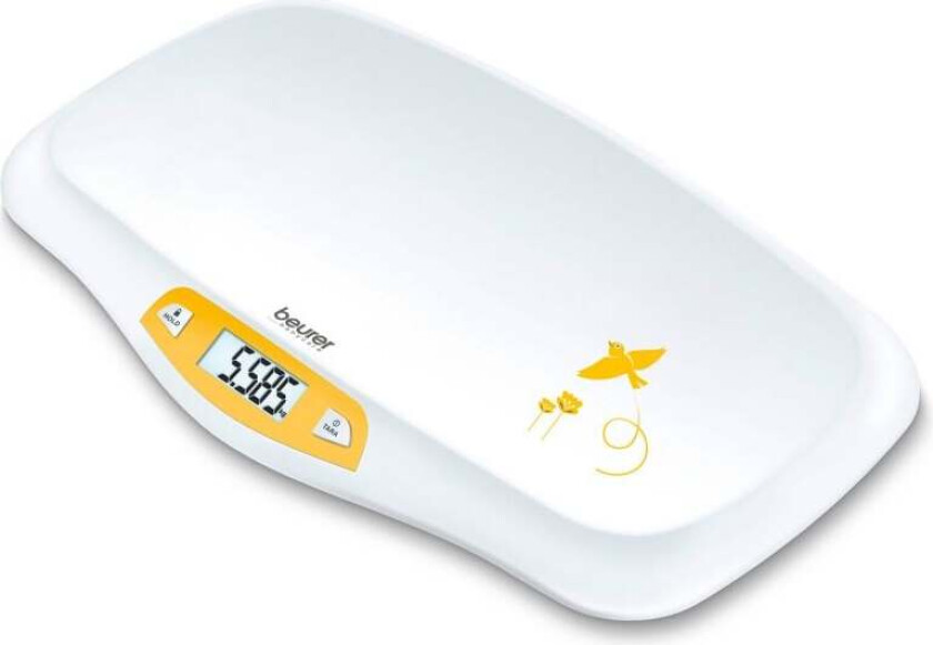 - BY 80 Baby Scale - 5 Years Warranty