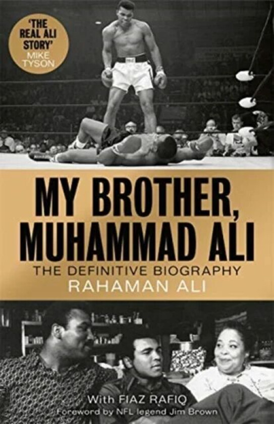 My Brother, Muhammad Ali av Rahaman Ali