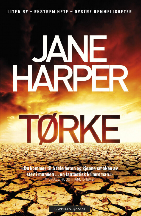 Tørke av Jane Harper