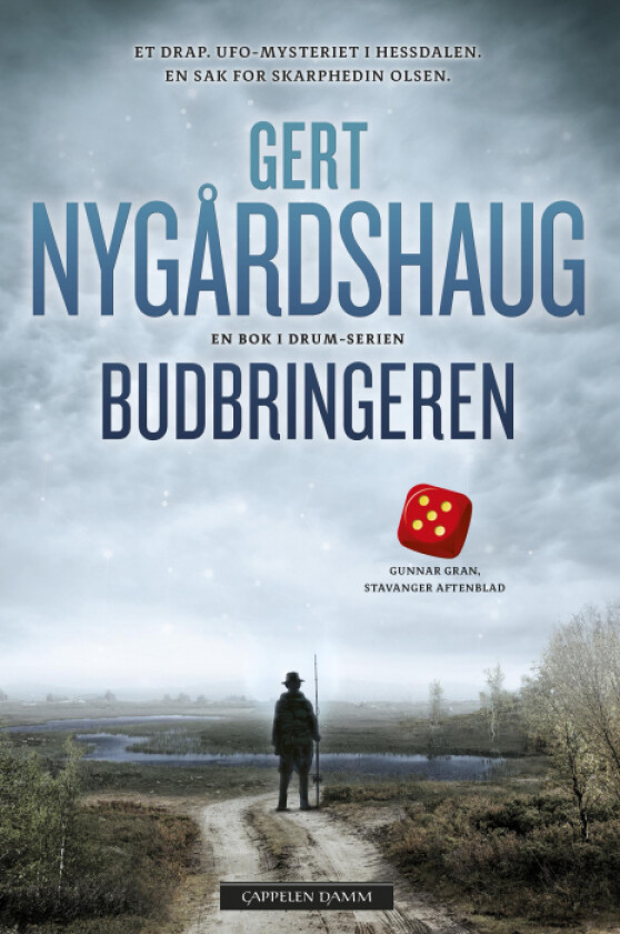 Budbringeren av Gert Nygårdshaug