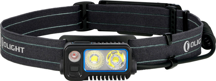 Hodelykt Olight Array 2 Pro, 1500 lm