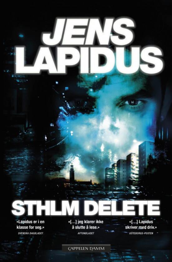 Sthlm delete av Jens Lapidus