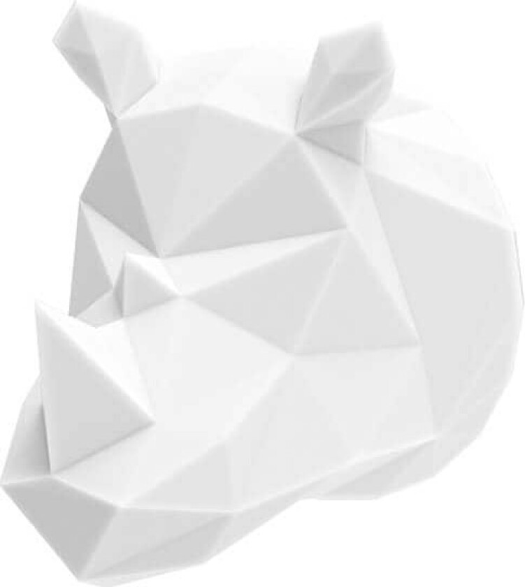 MOB Wall Nightlight Wild Light Rhino Multicolor