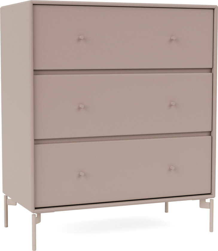 Carry Dresser - Mushroom / Mushroom Legs