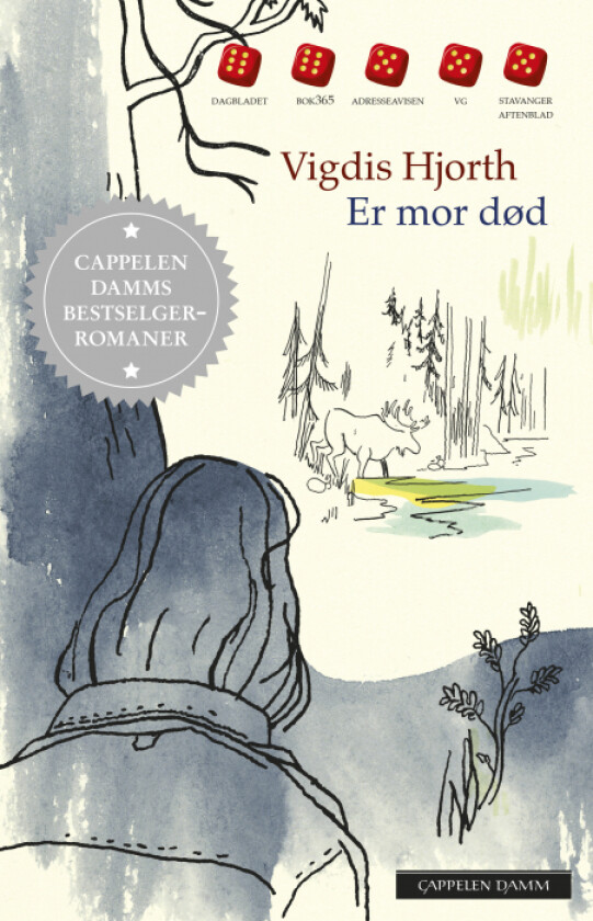 Er mor død av Vigdis Hjorth