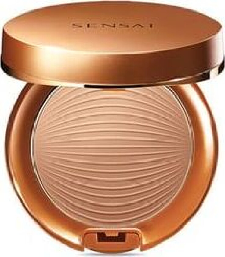 Bilde av Sensai Silky Bronze Natural Veil Compact Sc01 Light