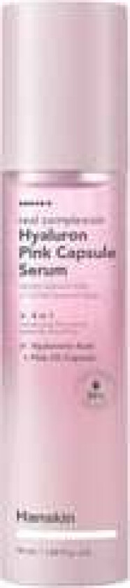 Real Complexion Hyaluron Pink Capsule Serum 50ml