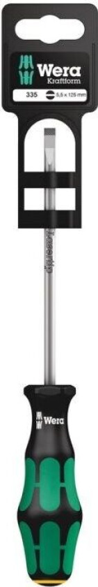 335 SB, Sort, Grønn