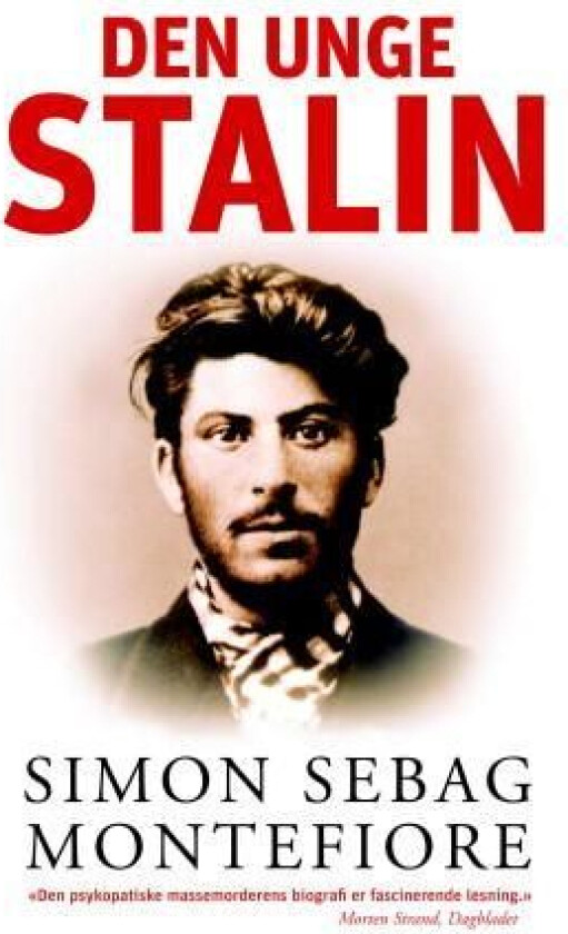 Den unge Stalin av Simon Sebag Montefiore