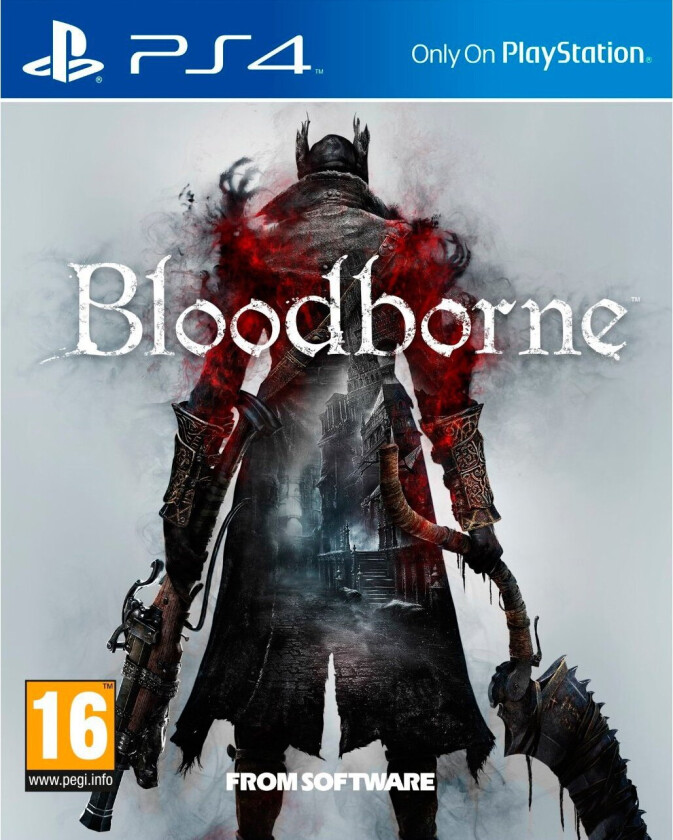 Bilde av Bloodborne (PS4)