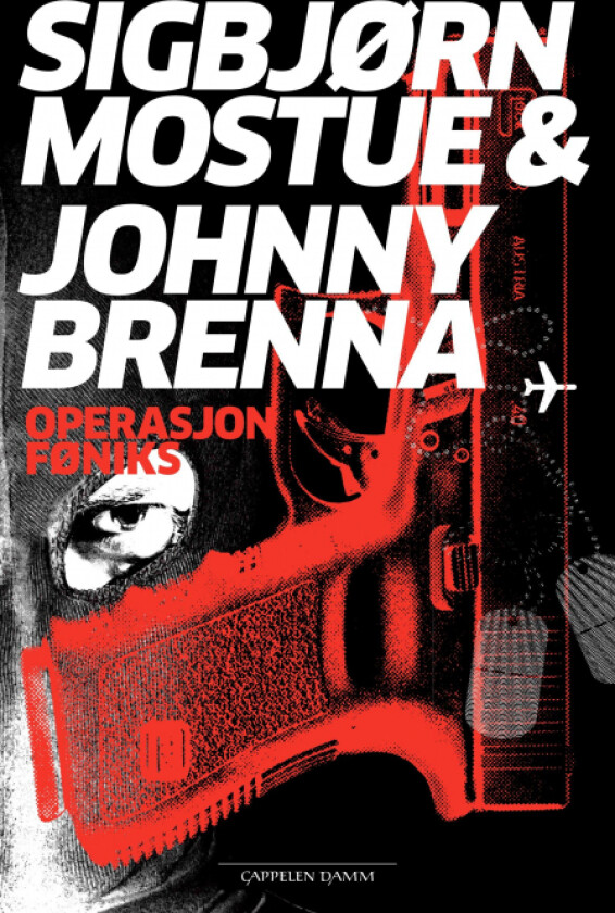 Operasjon Føniks av Johnny Brenna, Sigbjørn Mostue