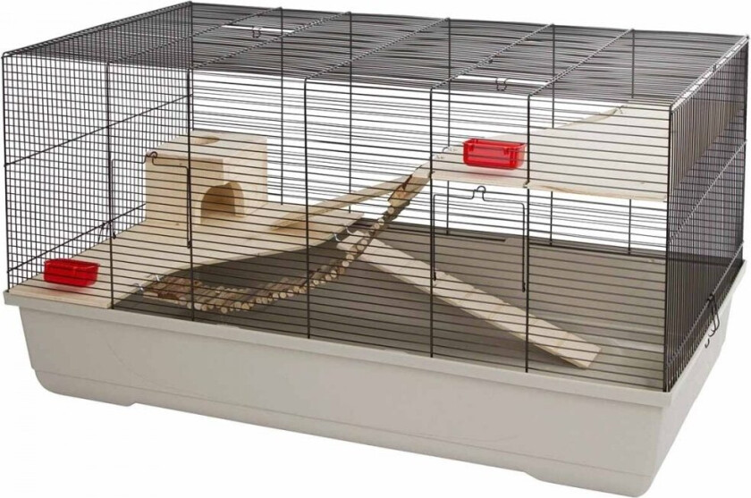 Bilde av Hamsterbur Innendørs 100 x 53 x 55 cm