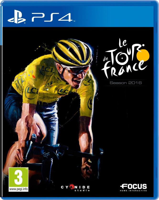 Tour de France 2016 (PS4)