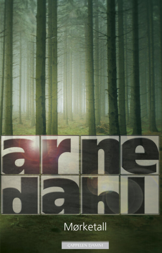 Mørketall av Arne Dahl