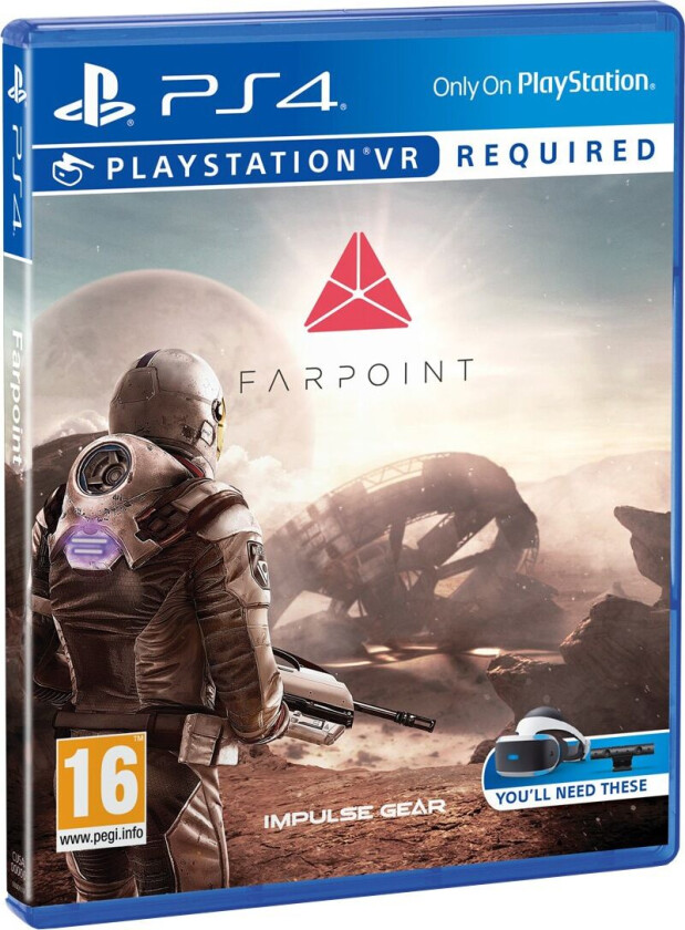 Farpoint (PS4 VR)